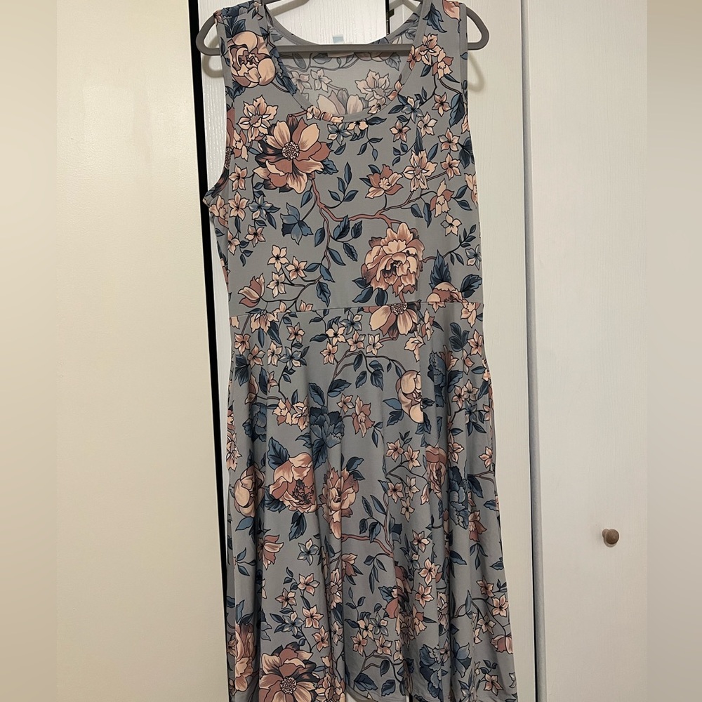 Beautiful Nicki dress